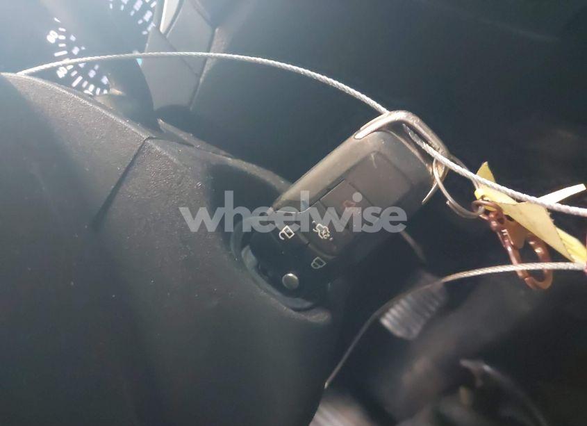 Photo 11 of 2015 Ford Fusion S (VIN 3FA6P0G77FR229489)