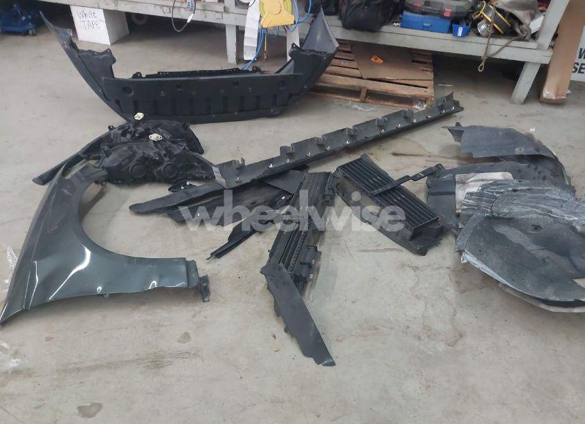 Photo 12 of 2015 Ford Fusion S (VIN 3FA6P0G77FR229489)