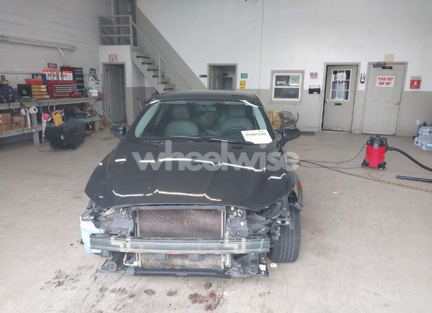 Photo 13 of 2015 Ford Fusion S (VIN 3FA6P0G77FR229489)