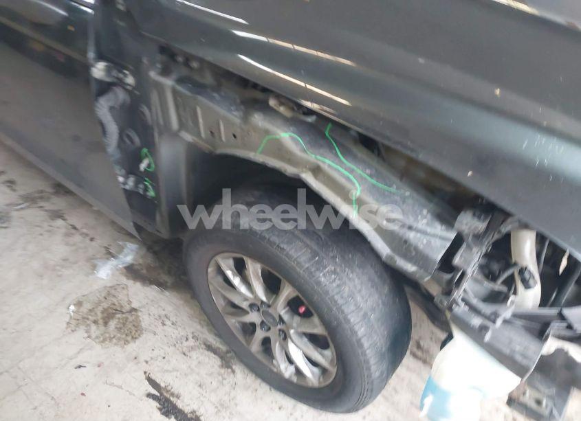 Photo 18 of 2015 Ford Fusion S (VIN 3FA6P0G77FR229489)