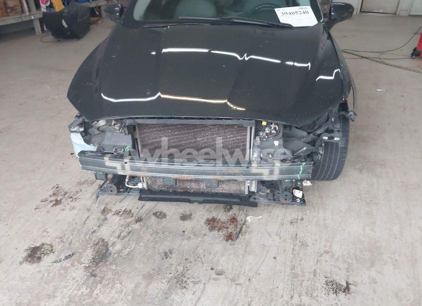 Photo 6 of 2015 Ford Fusion S (VIN 3FA6P0G77FR229489)