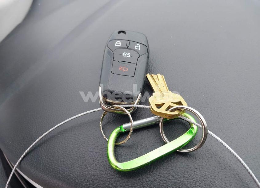 Photo 11 of 2015 Ford Fusion S (VIN 3FA6P0G77FR262976)