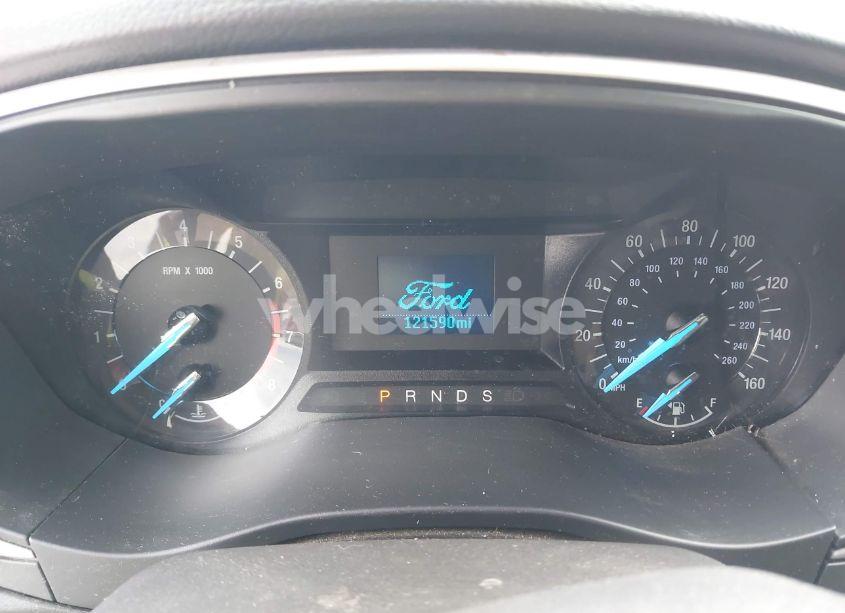 Photo 7 of 2015 Ford Fusion S (VIN 3FA6P0G77FR262976)