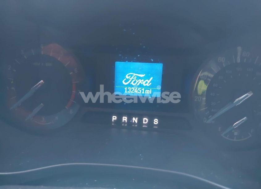 Photo 7 of 2015 Ford Fusion S (VIN 3FA6P0G77FR293242)
