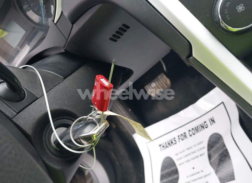 Photo 11 of 2016 Ford Fusion S (VIN 3FA6P0G77GR184796)