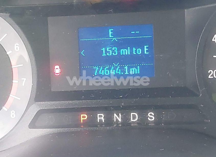 Photo 15 of 2016 Ford Fusion S (VIN 3FA6P0G77GR184796)