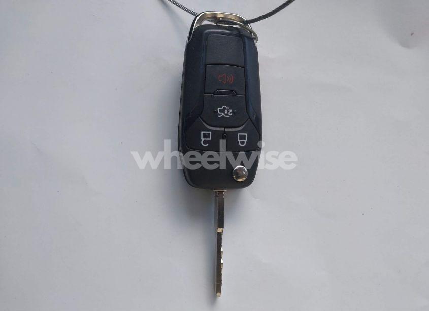 Photo 11 of 2016 Ford Fusion S (VIN 3FA6P0G77GR310591)