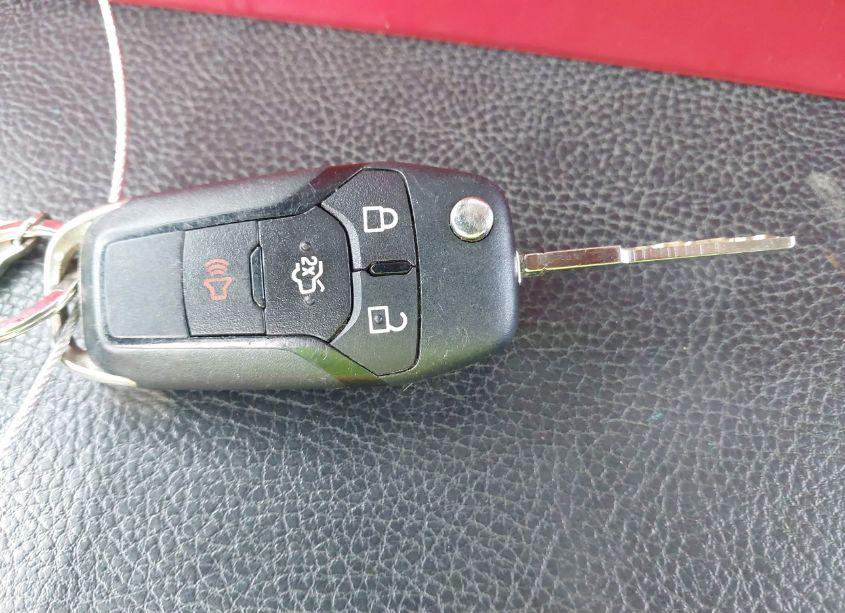 Photo 11 of 2016 Ford Fusion S (VIN 3FA6P0G77GR340450)