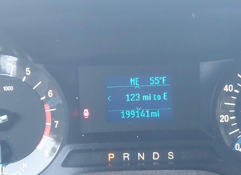 Photo 15 of 2016 Ford Fusion S (VIN 3FA6P0G77GR350167)