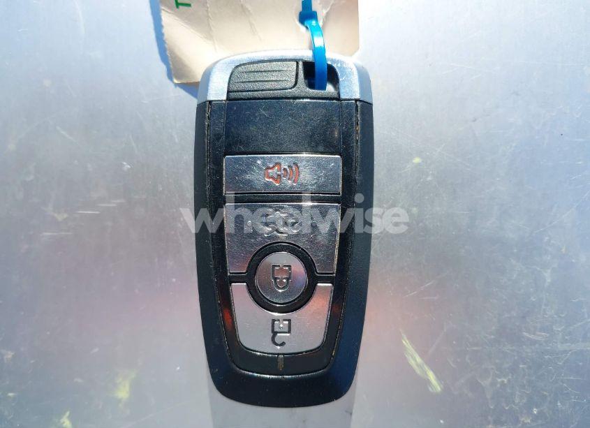 Photo 11 of 2017 Ford Fusion S (VIN 3FA6P0G77HR107153)