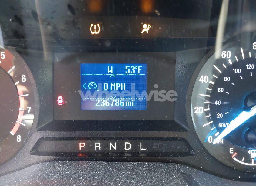 Photo 15 of 2017 Ford Fusion S (VIN 3FA6P0G77HR107153)