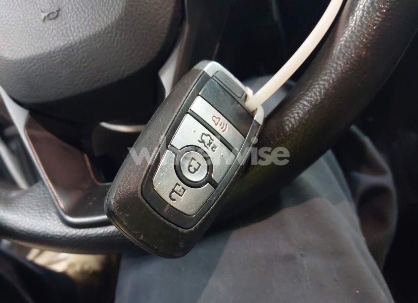 Photo 11 of 2017 Ford Fusion S (VIN 3FA6P0G77HR162329)