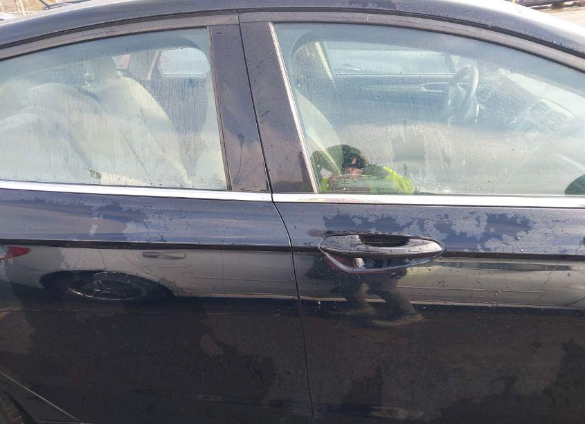 Photo 14 of 2017 Ford Fusion S (VIN 3FA6P0G77HR364426)