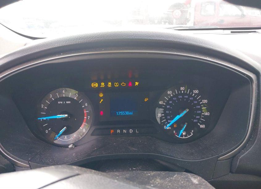 Photo 7 of 2017 Ford Fusion S (VIN 3FA6P0G77HR364426)