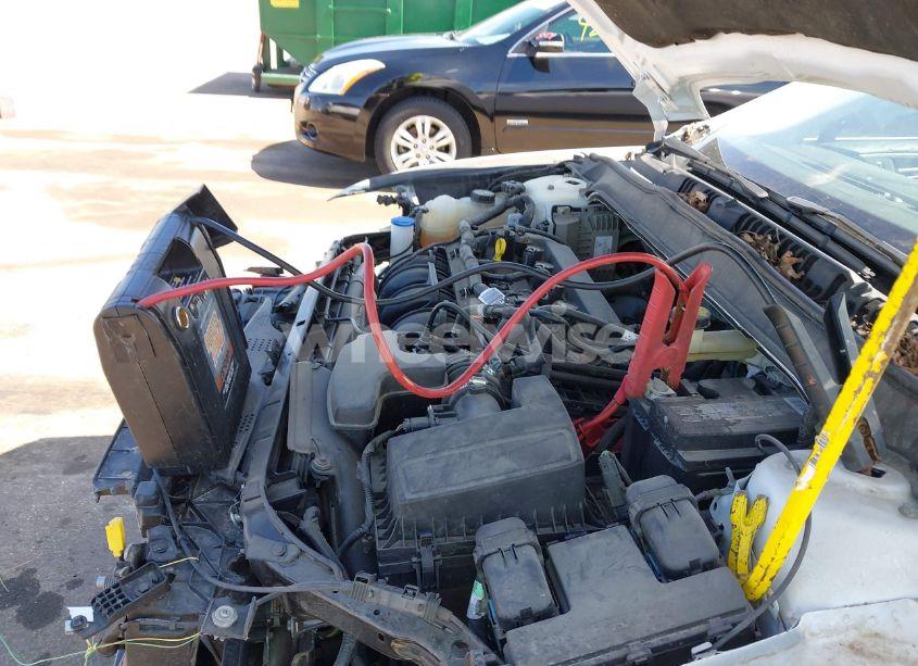 Photo 10 of 2018 Ford Fusion S (VIN 3FA6P0G77JR156634)