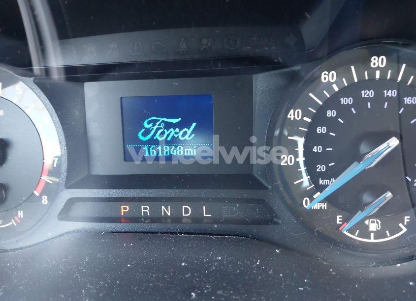 Photo 7 of 2018 Ford Fusion S (VIN 3FA6P0G77JR156634)