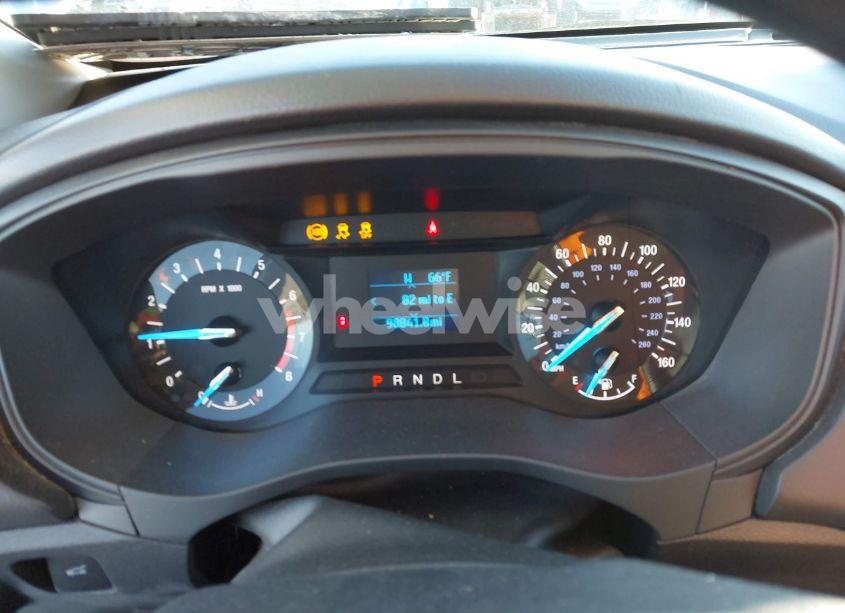 Photo 7 of 2018 Ford Fusion S (VIN 3FA6P0G77JR272948)