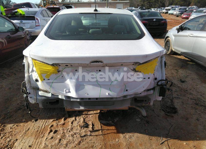Photo 17 of 2019 Ford Fusion S (VIN 3FA6P0G77KR193426)