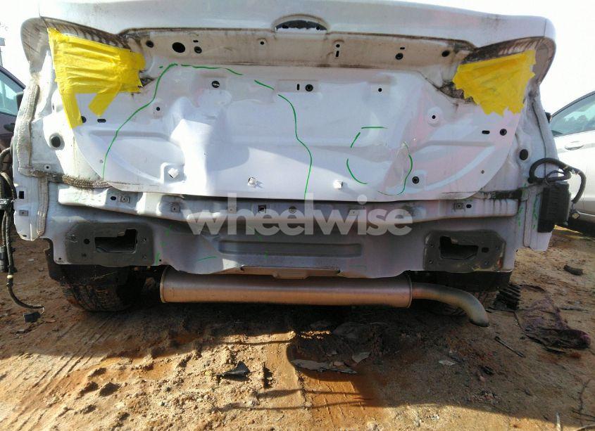 Photo 6 of 2019 Ford Fusion S (VIN 3FA6P0G77KR193426)