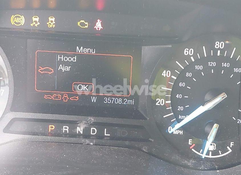 Photo 15 of 2019 Ford Fusion S (VIN 3FA6P0G77KR215022)