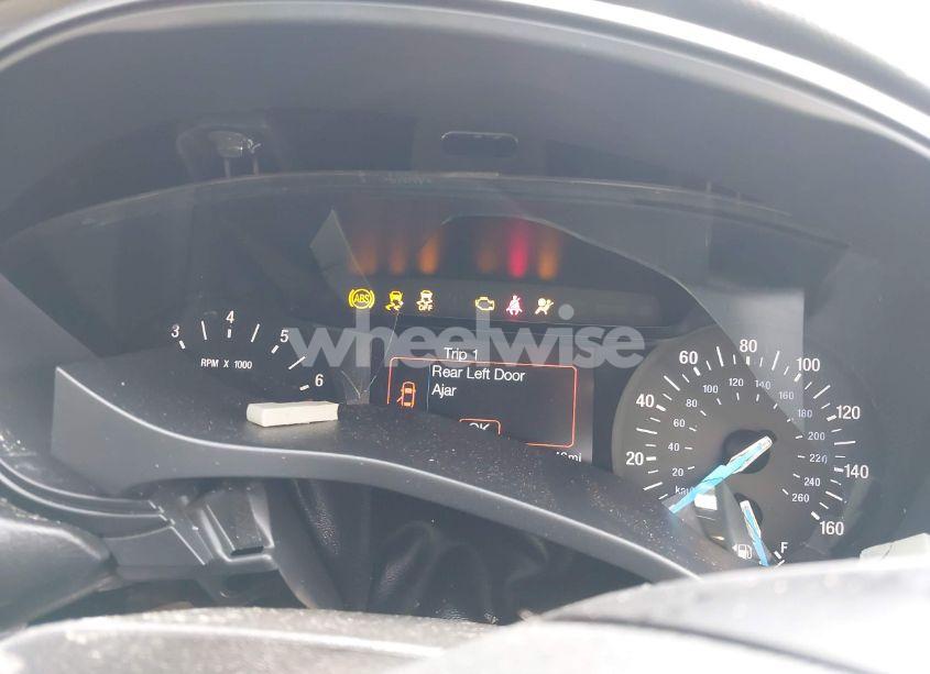 Photo 7 of 2019 Ford Fusion S (VIN 3FA6P0G77KR234914)