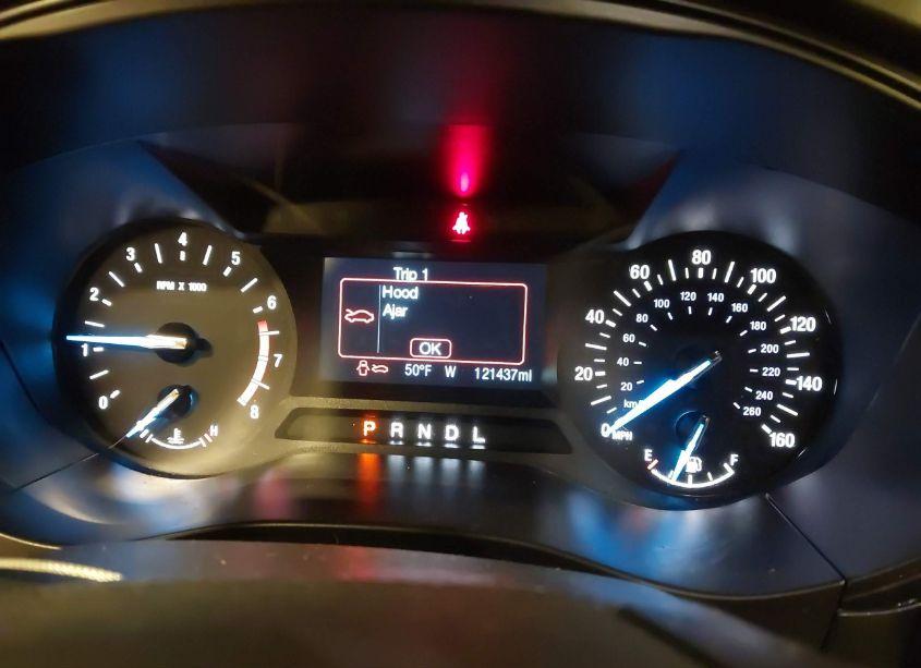 Photo 7 of 2019 Ford Fusion S (VIN 3FA6P0G77KR278217)