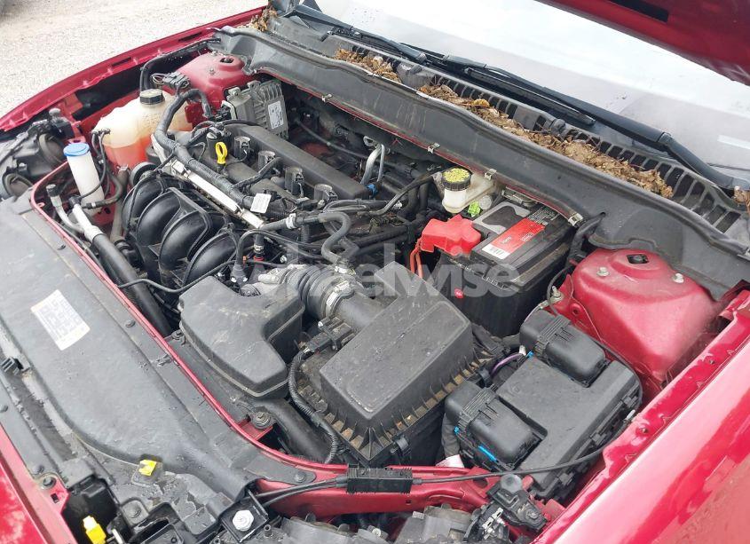 Photo 10 of 2020 Ford Fusion S (VIN 3FA6P0G77LR110627)