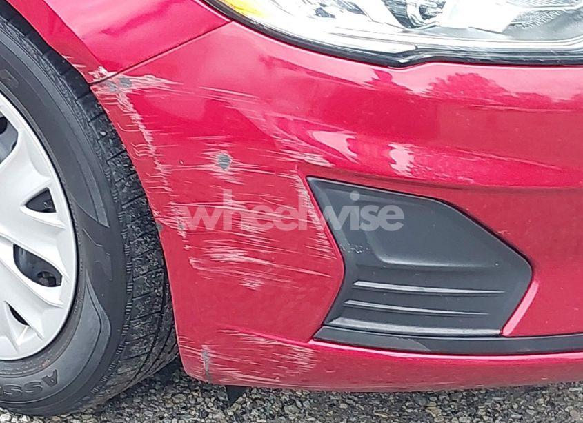 Photo 18 of 2020 Ford Fusion S (VIN 3FA6P0G77LR110627)