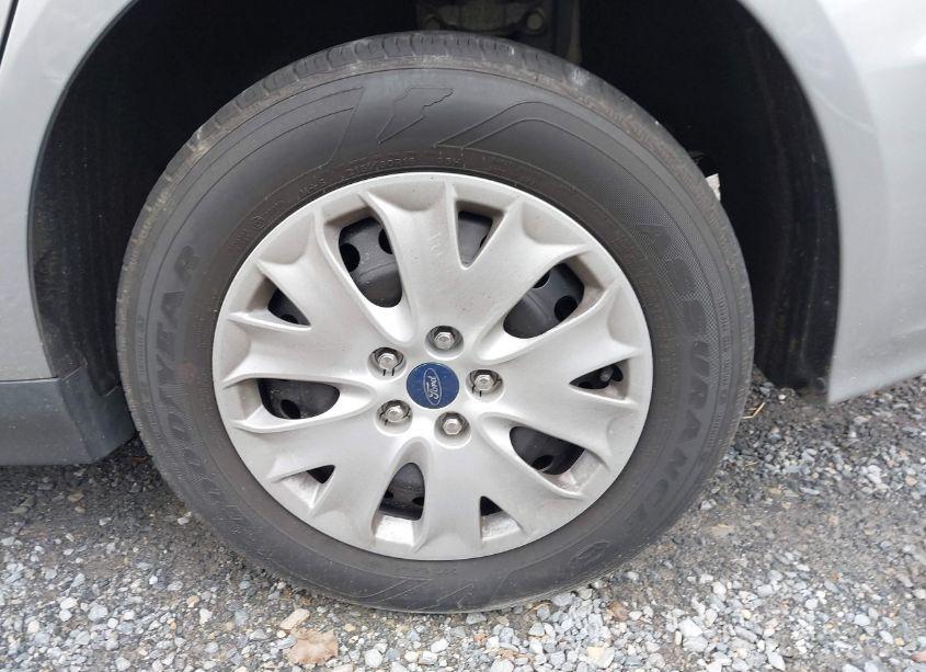 Photo 11 of 2020 Ford Fusion S (VIN 3FA6P0G77LR248300)