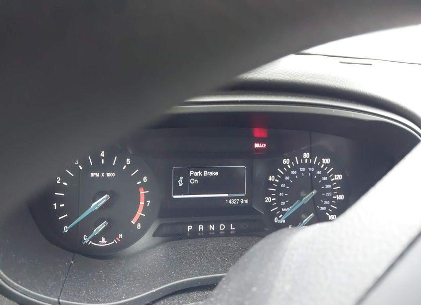 Photo 7 of 2020 Ford Fusion S (VIN 3FA6P0G77LR248300)