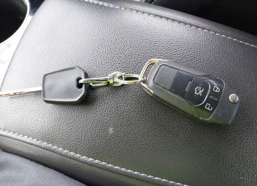 Photo 11 of 2013 Ford Fusion S (VIN 3FA6P0G78DR136509)