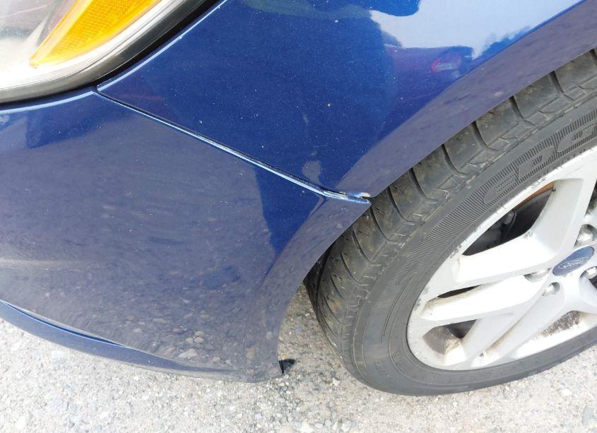 Photo 6 of 2013 Ford Fusion S (VIN 3FA6P0G78DR136509)