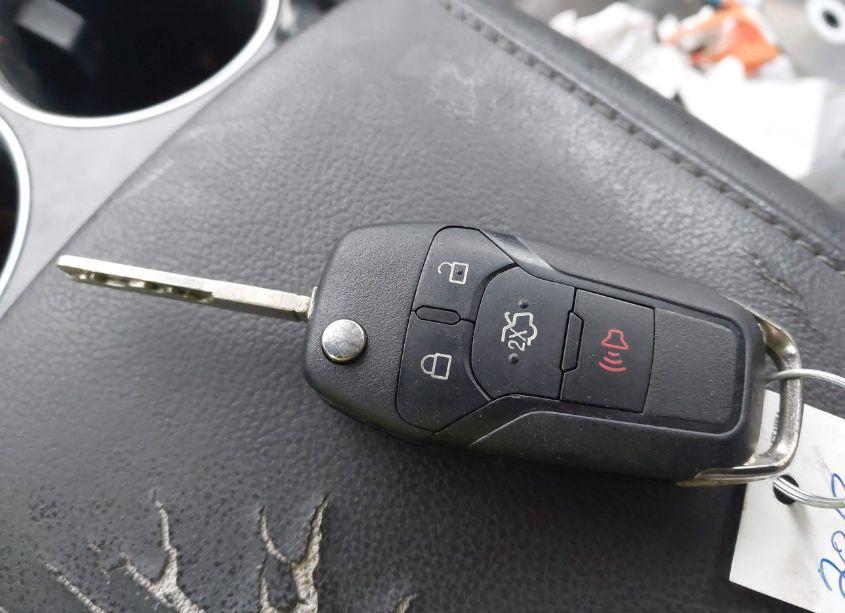 Photo 11 of 2013 Ford Fusion S (VIN 3FA6P0G78DR216442)