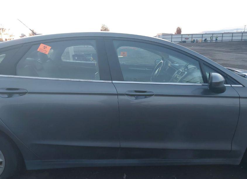 Photo 13 of 2013 Ford Fusion S (VIN 3FA6P0G78DR216442)