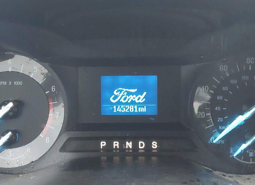 Photo 7 of 2013 Ford Fusion S (VIN 3FA6P0G78DR216442)