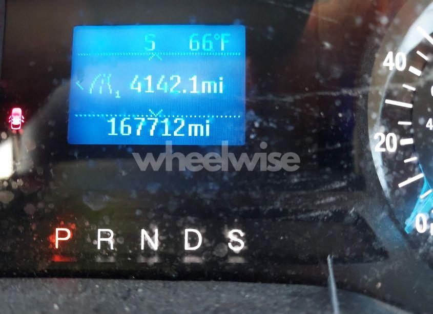 Photo 15 of 2013 Ford Fusion S (VIN 3FA6P0G78DR244158)