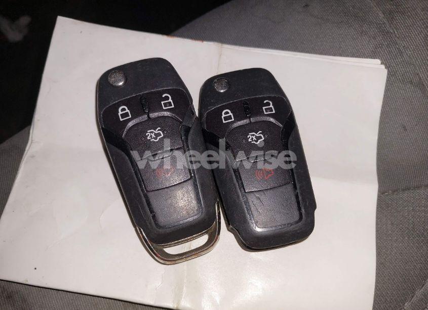 Photo 11 of 2013 Ford Fusion S (VIN 3FA6P0G78DR316637)