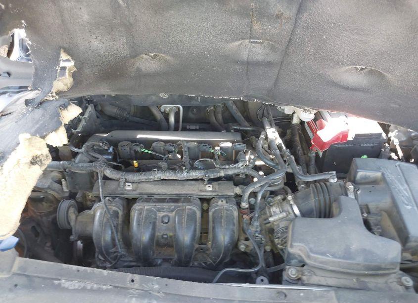 Photo 10 of 2013 Ford Fusion S (VIN 3FA6P0G78DR319666)