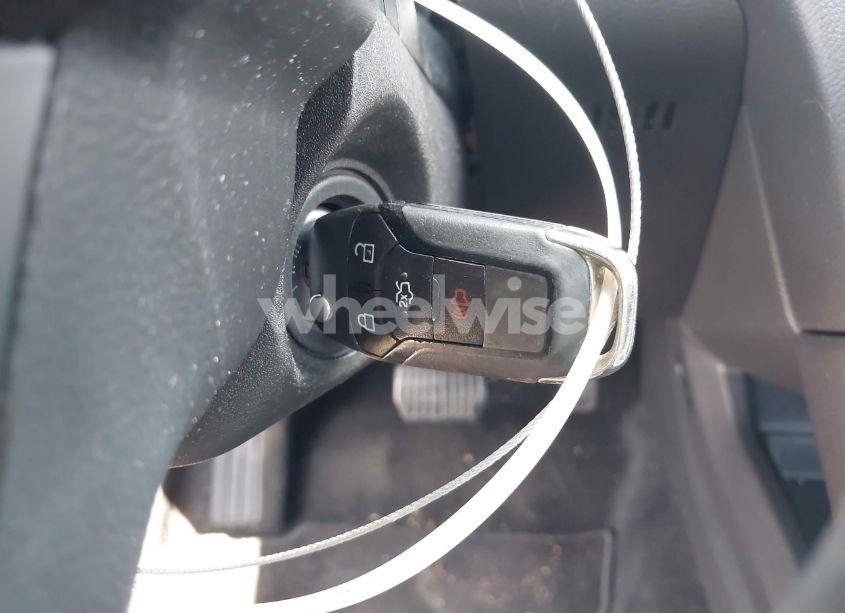 Photo 11 of 2014 Ford Fusion S (VIN 3FA6P0G78ER138004)