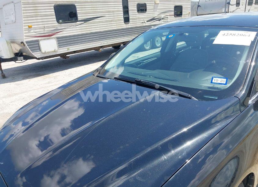 Photo 6 of 2014 Ford Fusion S (VIN 3FA6P0G78ER138004)