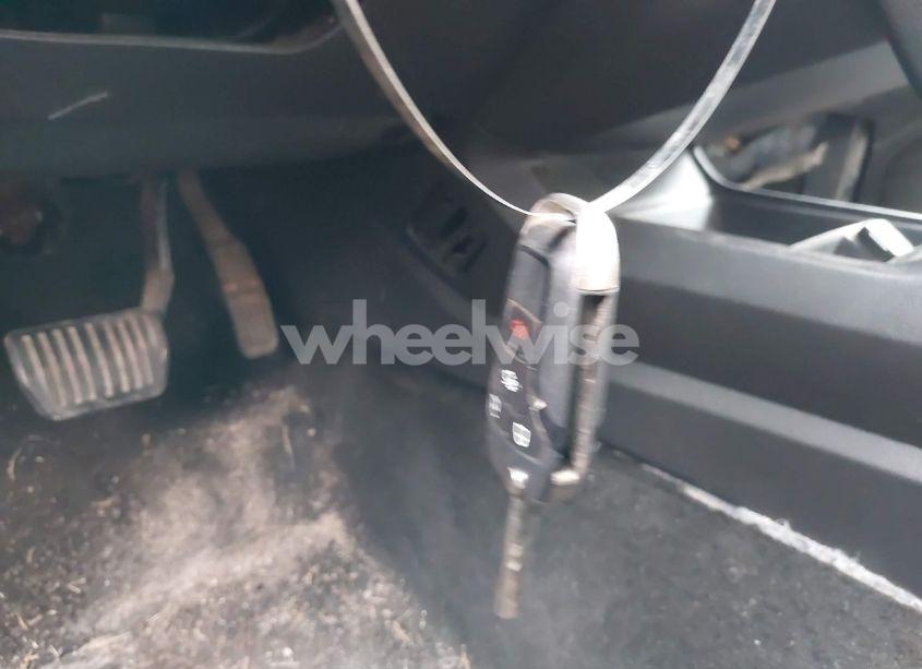 Photo 11 of 2014 Ford Fusion S (VIN 3FA6P0G78ER252746)