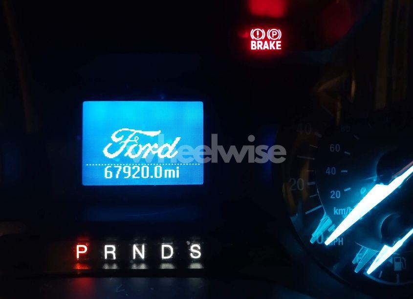 Photo 15 of 2014 Ford Fusion S (VIN 3FA6P0G78ER316302)