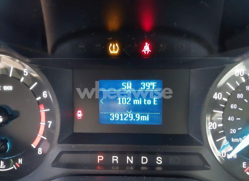 Photo 7 of 2014 Ford Fusion S (VIN 3FA6P0G78ER352099)