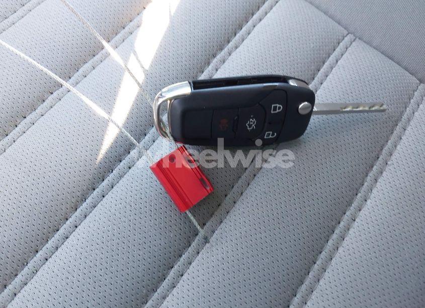 Photo 11 of 2015 Ford Fusion S (VIN 3FA6P0G78FR132480)