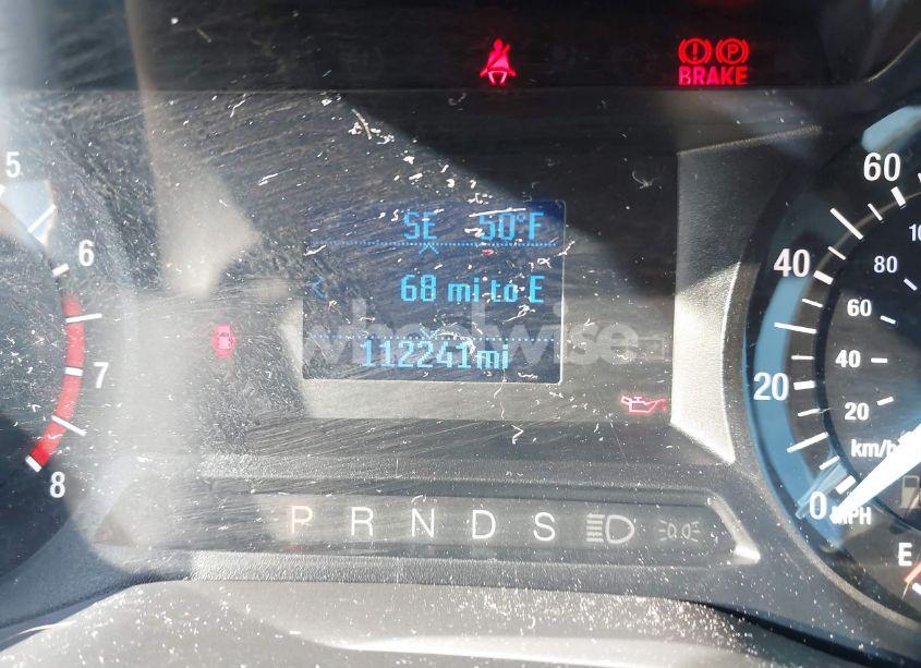 Photo 15 of 2015 Ford Fusion S (VIN 3FA6P0G78FR132480)