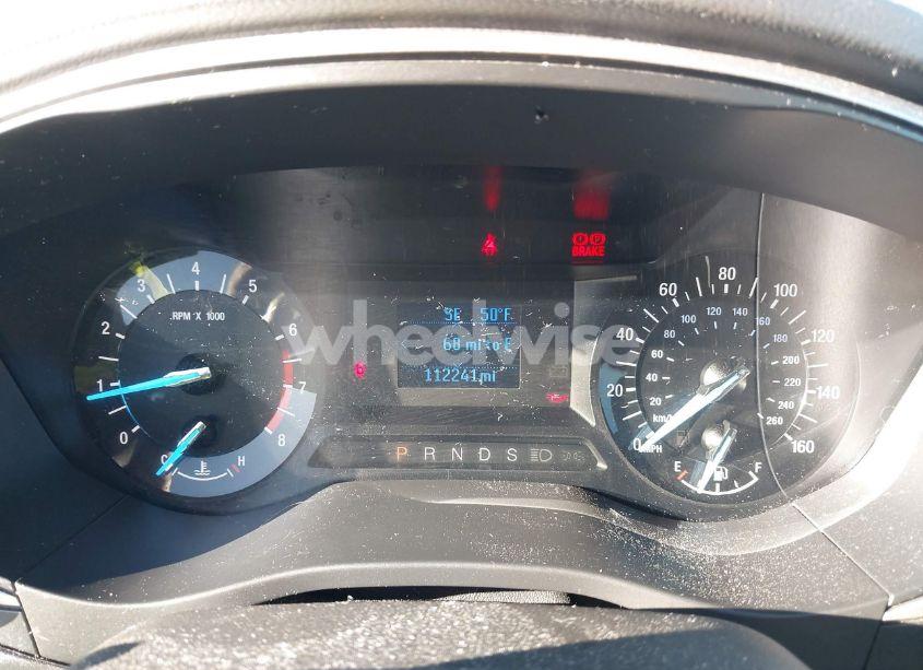 Photo 7 of 2015 Ford Fusion S (VIN 3FA6P0G78FR132480)