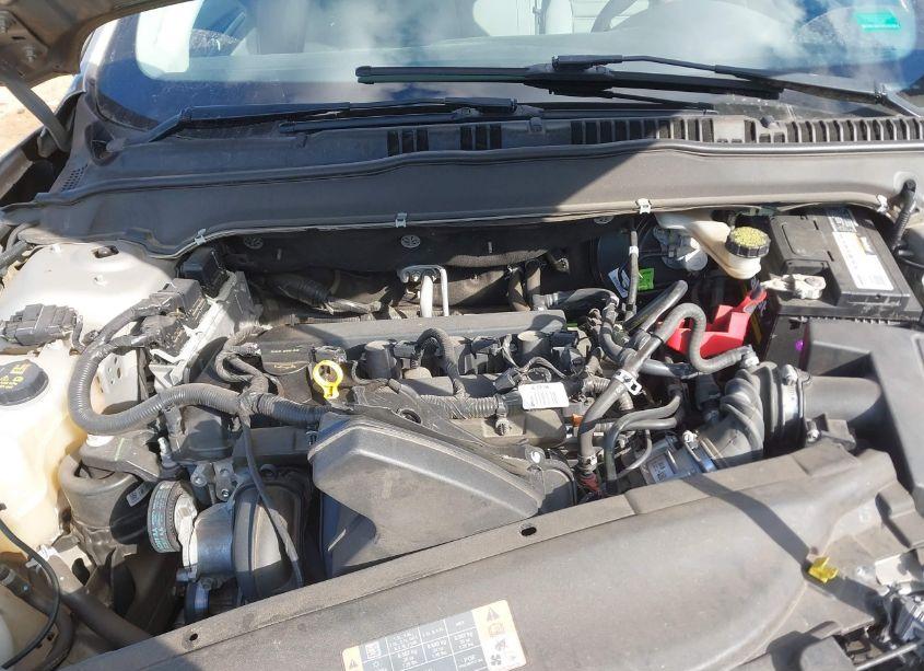 Photo 10 of 2015 Ford Fusion S (VIN 3FA6P0G78FR274151)