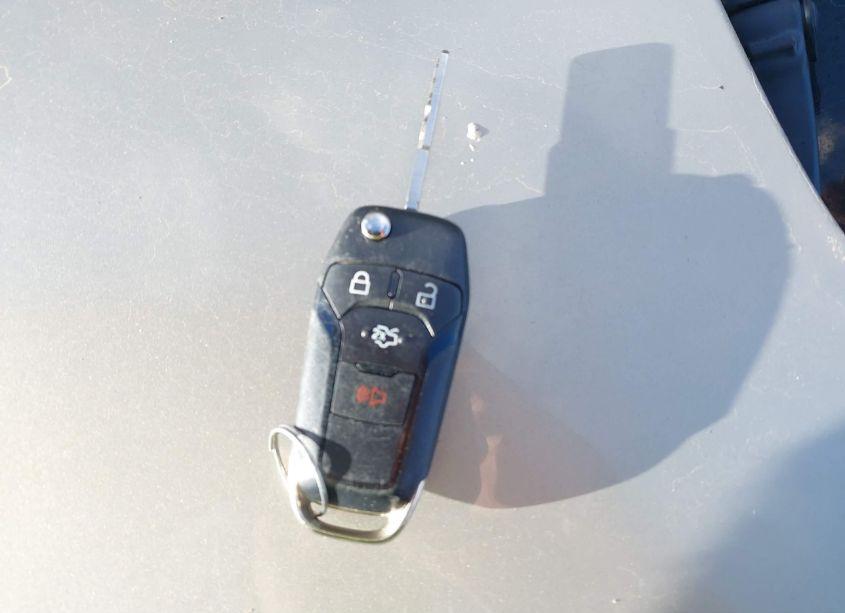 Photo 11 of 2015 Ford Fusion S (VIN 3FA6P0G78FR274151)