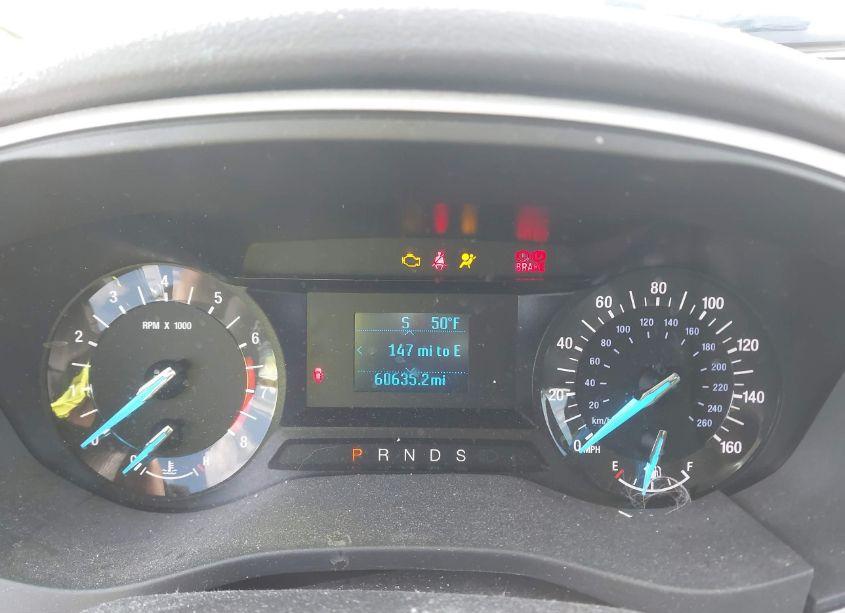 Photo 7 of 2015 Ford Fusion S (VIN 3FA6P0G78FR274151)