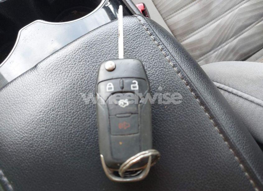 Photo 11 of 2016 Ford Fusion S (VIN 3FA6P0G78GR100968)